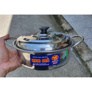 Stainless steel hot pot 430 - KIM MA