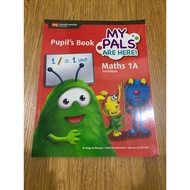 My Pals Are Here! Maths 1A 3rd edition