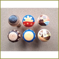 ۩ ☼ ✢ Turumpo Traditional Philippine Toy Wooden Spinning Top