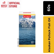 KORDELS ALASKAN POLLOCK FISH OIL 60S