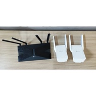 tp-link ax1500 WiFi 6 router & range extender