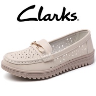 Clarks women shoes Women's casual Boat Shoes Flat Shoes woman ﻿ ﻿ ﻿ ﻿
