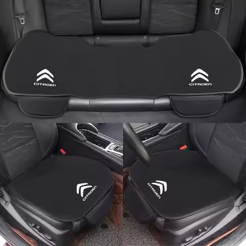 Car Seat Cushion Cover Breathable Auto Seat Protector Pad For Citroen C1 C2 C4 C6 C3-XR Picasso Gran