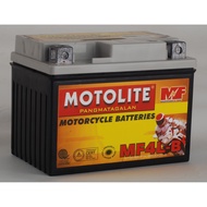 Motolite MOTORCYCLE Battery (VRLA Maintenance Free) MF4L-B