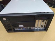 售二手  研華 IPC-5120  i5  工業電腦主機  準系統 壁掛式機箱   只要3500元...  