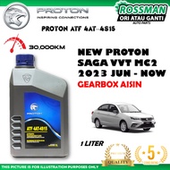 PROTON ATF 4AT 4S15, 1 BOTOL ATF 4AT 4S15 PROTON NEW SAGA VVT MC2 2023 JUN - NOW