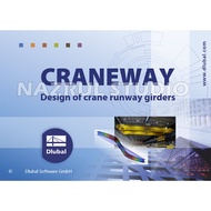 DLUBAL Craneway 8.24.02 Full Version Crack