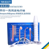 High Frequency Electric Therapy Stick Type High Frequency Electric Therapy Comb Portable Handheld Be