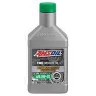 AMSOIL 100% Synthetic OE series 0W-20 / 0w20 MOTOR OILC 1QT / 946ml