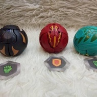 MAINAN BIG BAKUGAN TRANSFOMER DRAGON - ARKDRESSTORE