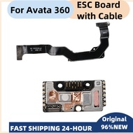 Original ESC Board & ESC Flex Cable Set for DJI Avata 360 Drone Spare Parts