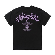 FR2 SK Icon T-shirt 2nd 100% Premium Cotton Round Neck Loose Casual Short Sleeve T-shirt