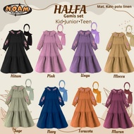 HALFA CHILDREN'S GAMIS SIZE 2-20 BY NOAM