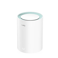 Cudy M1500 AX1500 WiFi 6 Mesh Router Gigabit Whole Home System 1 Pack 2 Pack