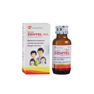 Zentel Suspension (De-worm)