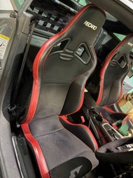 Recaro Sportster CS Performance Edition