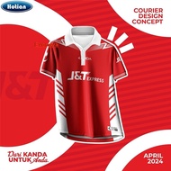 J&t Express Tshirt Jersey