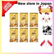 【Direct from Japan】 Nescafe Gold Blend Stick Coffee 8 x 6 boxes [Cafe aa] [Latte]