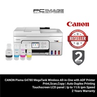 CANON Pixma G4780 MegaTank Wireless All-in-One with ADF Printer