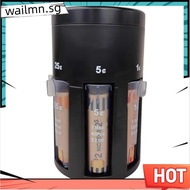 Automatic Coin Sorter 5 in 1 Coin Counter Piggy Bank Coin Jar