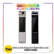 Yale YDM4109RL Biometric Digital Door Lock (Roller Latch)