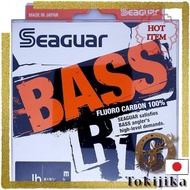 JAPAN Seaguar R18 Bass 240m 4lb
Seaguar R18 Bass 240m 7lb Clear
Seaguar R18 Bass 240m 12lb Clear
Sea