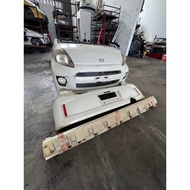 Daihatsu Passo 07 M301S Custom Hcut CKD Set K3 Auto For Perodua Myvi