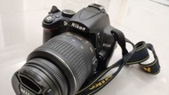 Nikon D5000