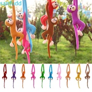 SANFUDD Long Arm Monkey Plush Toys Kawaii 60cm Animal Doll Stuffed Doll Anti-Collision Dolls For Kid