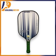 ✅ Vợt Pickleball Monster Planet Mars Saturn Pro2 Sọc Xanh