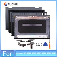 *New Laptop case For Inspiron 15 3510 3511 3515 3520 3521 TOP Case LCD Back Cover 0T4MT1 DDM9D 0WPN8
