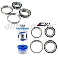 RXZ RXZ135 TZM TZM150 ARUMI RACING STEERING CONE BEARING SET HANDLE BEARING RXZ TZM