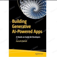 AI-Powered Apps Building Generative Book