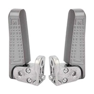 No. 9 N3 70C N3 80C Automatic Folding Rear Pedal N385C Light Electric Motorcycle Rear Footrest Footr