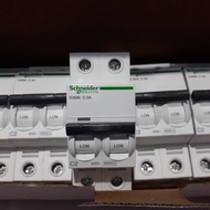 MCB SCHNEIDER 2P IC60N 2A 6KA A9F74202
