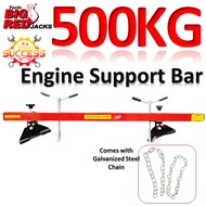 Engine Crane Hanger คานหิ้ว คานหิ้วเครื่องยนต์ คานหิ้วเครื่อง ขนาด 1.8 เมตร รับน้ำหนักได้ 550kg ใช้โ