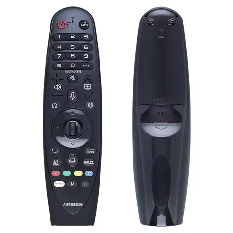 Replacement MR20GA AKB75855503 Magic Remote Control For LG Smart TV 49NANO80UNA 50NANO79UNA With Voi