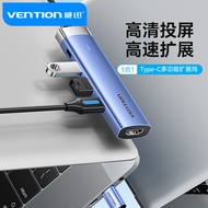 Vention Docking Station typec Extension hdmi Screen Mirroring Conversion usb Splitter hub Hub Thunde