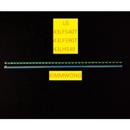 (BL7C) LG 43LF540T / 43LF590T / 43LH540T TV LED BACKLIGHT BARU / READY STOCK 43LF540T.ATS 43LF590T.A