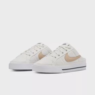 NIKE WMNS COURT LEGACY MULE 穆勒鞋 女休閒鞋-白-DB3970002 US5.5 白色