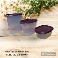 Tupperware One Touch Fresh