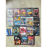 Old PS2 Game