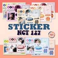 Sticker NCT 127 1