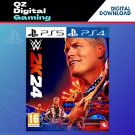 PS4 / PS5 WWE 2K24 Full Game Digital Download