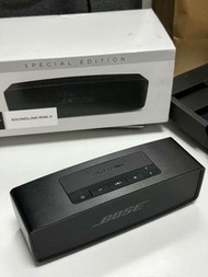 Bose 音箱/音響 SoundLinkmini II-特別版 藍牙連接 藍牙揚聲器 無線