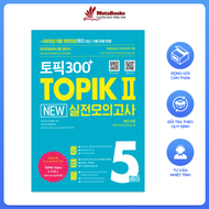 Đề Thi Thử Topik 2 - Topik 300+ - Metabooks Store