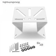 1 Set Metal Wide Angle Adapter Wall Corner Braet Monitoring Area Up To 270° Mount Metal Braet For Eu