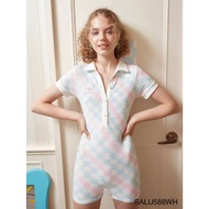 Sabina Daddy and the Muscle Academy (SALU588WH) Label Cut Lot terry Bodysuit