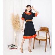dress etnik bidayuh tradisional borneo