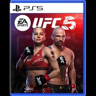 PS5 EA Sports UFC 5
